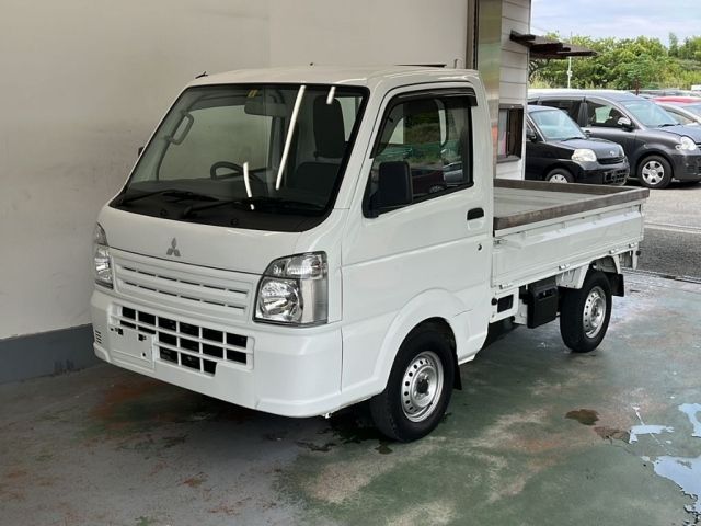 8077 Mitsubishi Minicab truck DS16T 2021 г. (KCAA Kyoto)